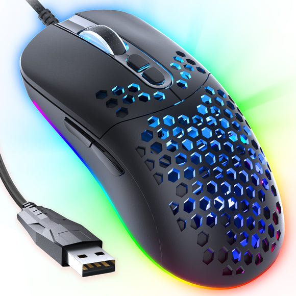 QYD Gaming Mouse