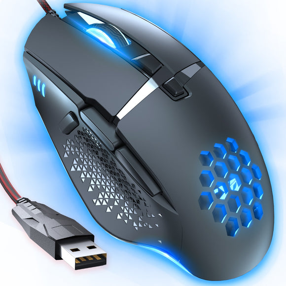 CYD_C303_Pro_Gaming_Mouse_DPI_12800 Driver Download