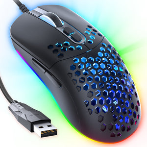 CYD_C306_Pro_Gaming_Mouse_DPI_12800 Driver Download