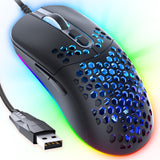 CYD_C306_Pro_Gaming_Mouse_DPI_12800 Driver Download