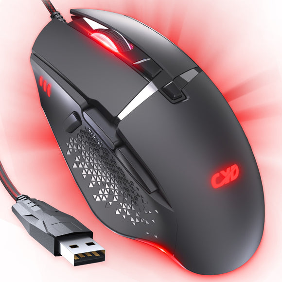 CYD_C309_Pro_Gaming_Mouse_DPI_12800 Driver Download