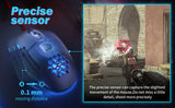 CYD_C303_Pro_Gaming_Mouse_DPI_12800 Driver Download