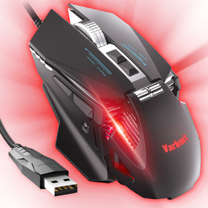 Varbmt_C300_Pro_Gaming_Mouse_DPI_12800 Download