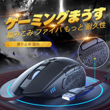 CYD_C303_Pro_Gaming_Mouse_DPI_12800 Driver Download