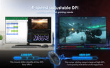 CYD_C303_Pro_Gaming_Mouse_DPI_12800 Driver Download