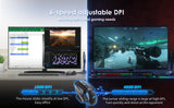 CYD_C300_Pro_Gaming_Mouse_DPI_12800 Driver Download